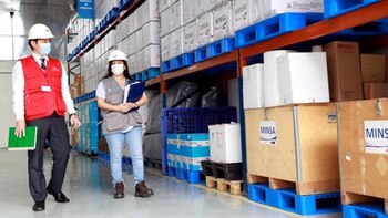 Más del 50% de pérdidas