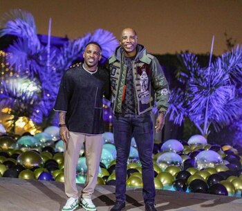 Jefferson Farfán celebró su cumpleaños