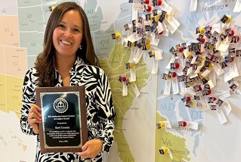 Ahora tiene la vista puesta