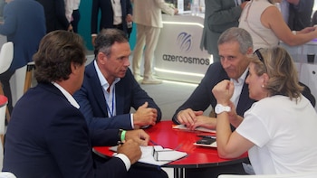 La Estrategia Aeroespacial Canaria proyecta su hoja de ruta en el Congreso Internacional de Astronáutica 2026