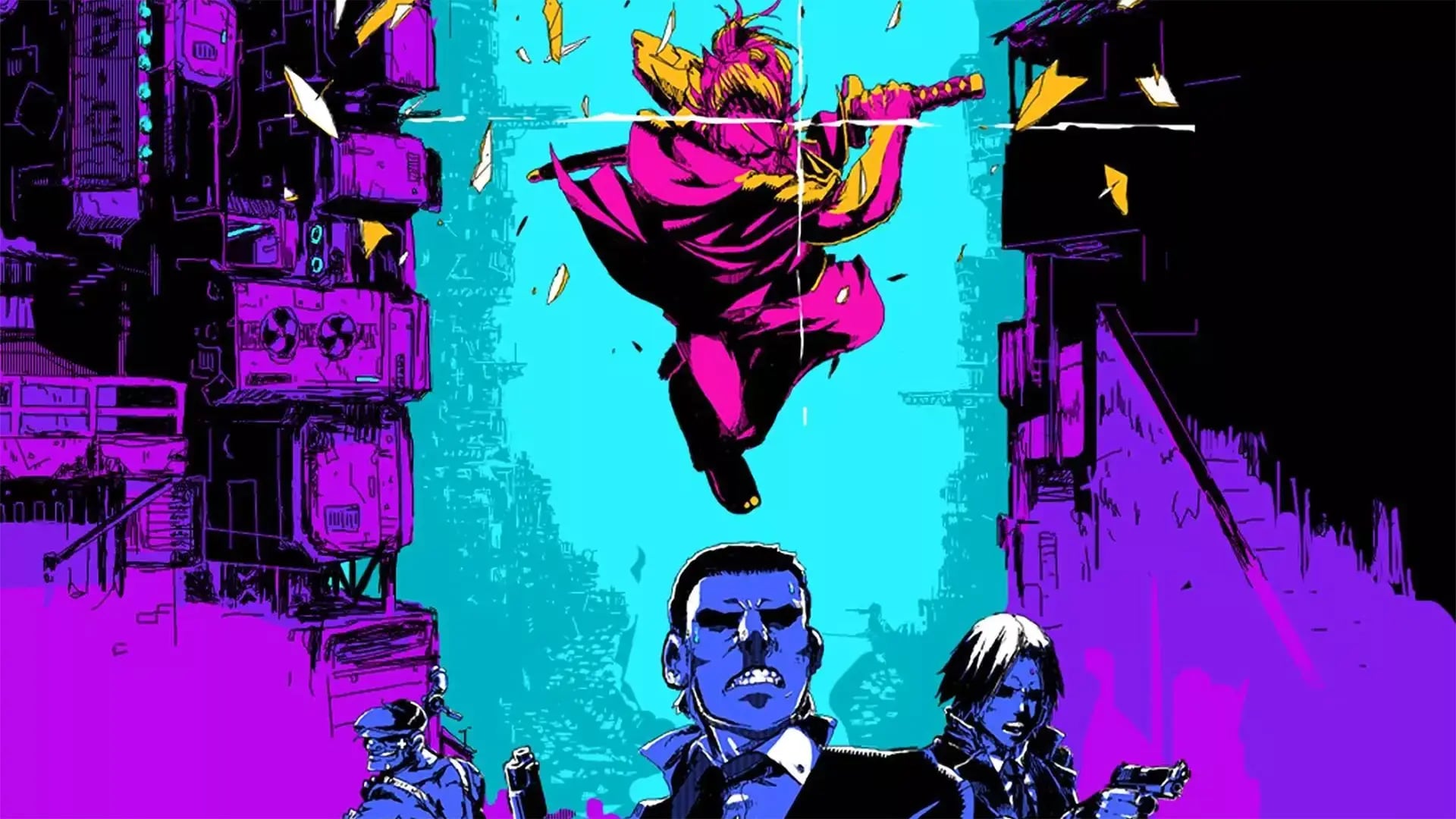 ‘Katana Zero’ muestra su DLC tras años de espera y confirma su gran escala