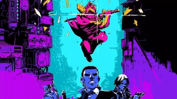 ‘Katana Zero’ muestra su DLC tras años de espera y confirma su gran escala