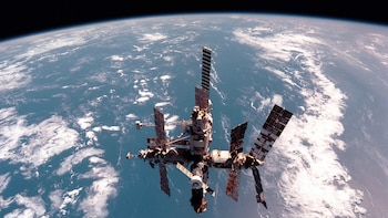 La nave Progress 90 había