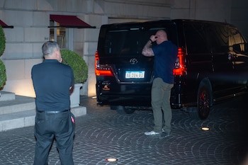 Bad Bunny protagonizó una salida