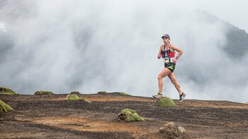 La competencia incluye una carrera