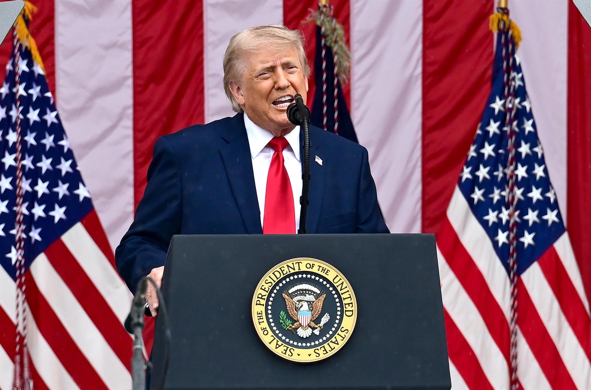 El funcionario sostuvo además que Trump “no va a aceptar un mal acuerdo”, sino que “va a lograr un gran acuerdo para el pueblo estadounidense”.