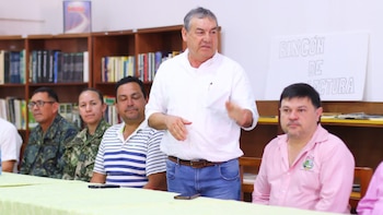 El diputado paraguayo Eulalio “Lalo”