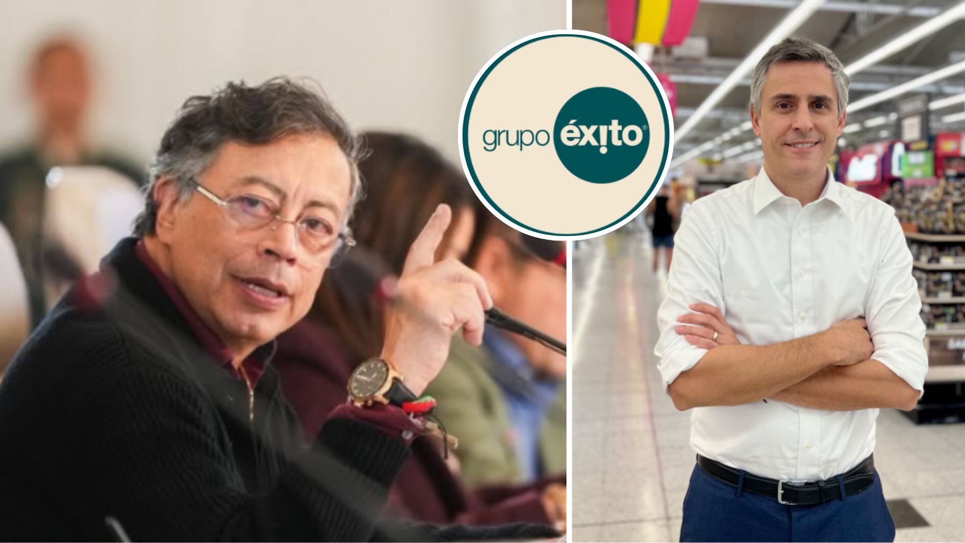 El empresario que Petro usó de ejemplo luego de la suspensión provisional del decreto de salario mínimo para 2026 por parte del Consejo de Estado