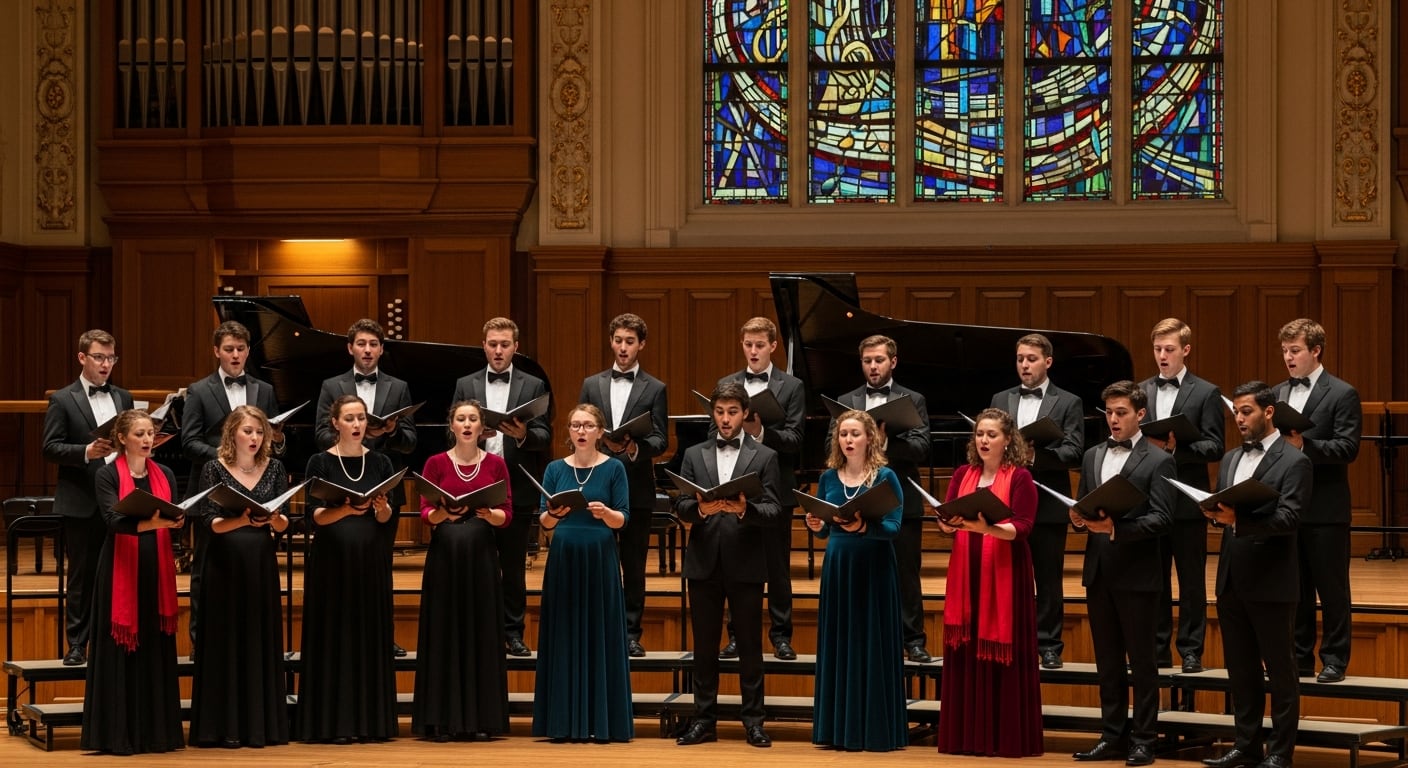 El canto regular en coros incrementa la producción de citocinas, proteínas esenciales para combatir enfermedades, especialmente en pacientes con cáncer (Imagen Ilustrativa Infobae)