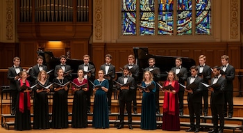 El canto regular en coros