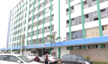 Hospital Daniel Alcides Carrión. (Foto: