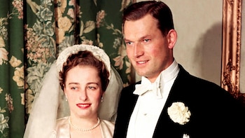 La vida de Ragnhild, la princesa rebelde de Noruega que se casó con su guardaespaldas y se mudó a Río de Janeiro en los años 50