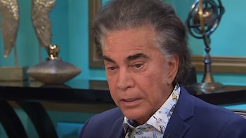 La emoción de José Luis