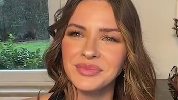 La China Suárez sorprendió a