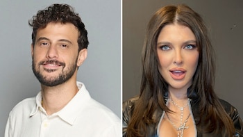 Diego Leuco enfrentó los rumores de romance con Sofía Gonet: “Es muy crack”