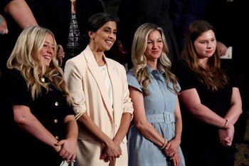 Payton McNabb, primera a la