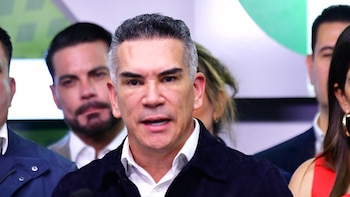 Alito Moreno critica a gobierno por restos óseos infantiles en Zacapu: “Concéntrense en encontrar a desaparecidos y darles respuestas a las familias”