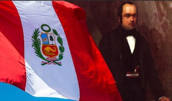 Gregorio Paz Soldán era un