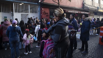 SEP anuncia fechas sin clases