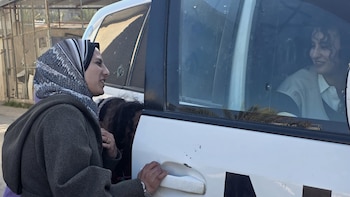 La OMS suspende las evacuaciones desde Gaza tras la muerte de un contratista en un "incidente de seguridad"