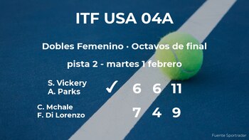 Las tenistas Samir y Kubka quedan eliminadas en los octavos de final del torneo de Sharm El Sheikh