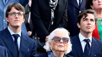 La justificación del príncipe Laurent