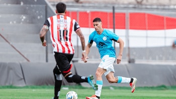Barracas Central y Belgrano se enfrentan por la fecha 15 del Torneo Apertura