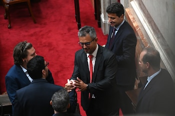 La derecha le acaba de