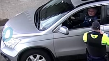 Demoraron a Máximo Kirchner en San Luis: circulaba con una camioneta vinculada con la causa Hotesur