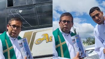 Falsos curas - Presunto caso de Estafa - Bogotá