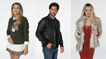 Paulina Goto, Diego Klein y Kimberly Dos Ramos listos para el arranque de “Guardián de mi corazón”