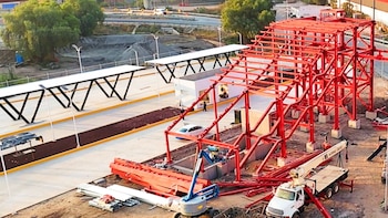 Tren Suburbano - AIFA: así