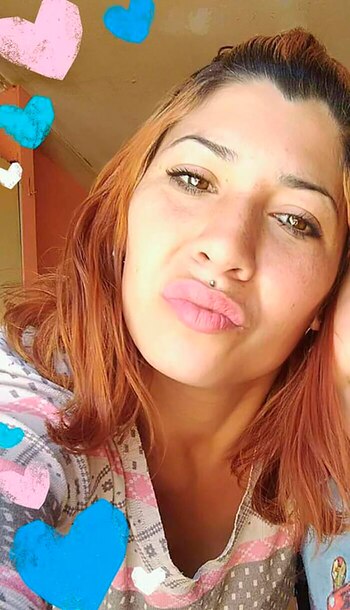 Yanina Belén Diez, de 26