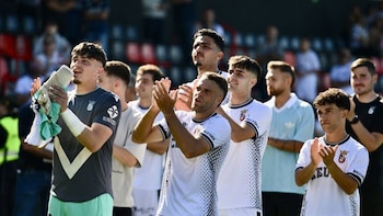 (Crónica) Ceuta y Sporting terminan la temporada con victoria