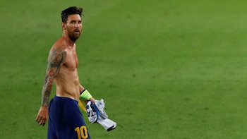 Messi finalmente seguirá en el