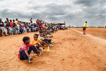 Más de 1.300 personas asistieron