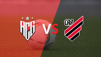 Athletico Paranaense venció por 2-0