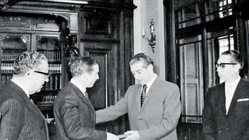 El Acta de Independencia que