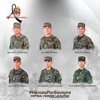 Jaime Alejandro Cárdenas Ramírez, Mateo