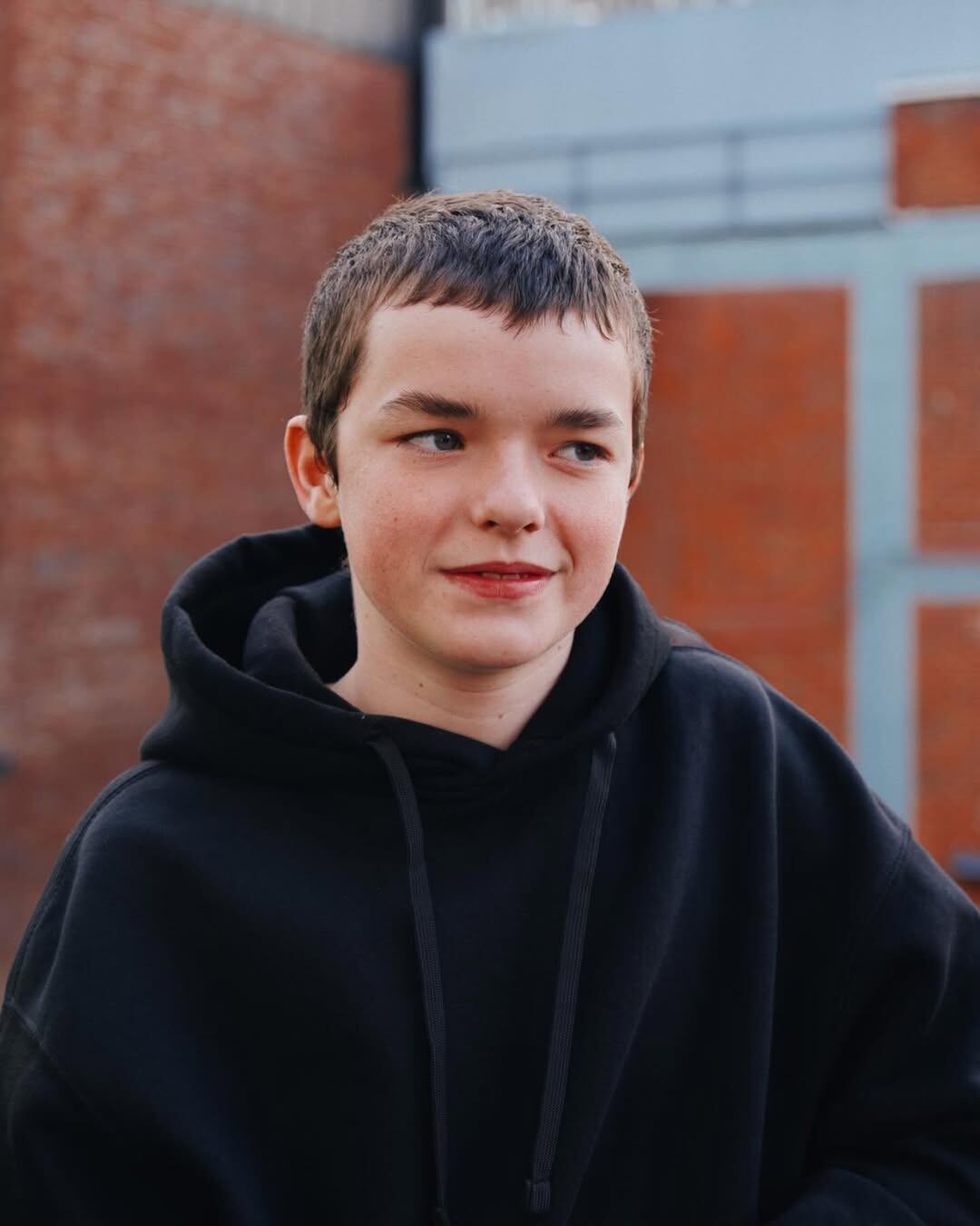 El joven actor participará en la nueva versión de