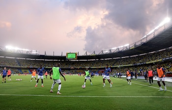 Junior de Barranquilla no usará