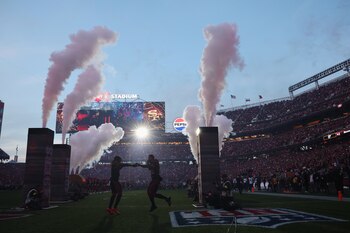 El Levi’s Stadium (AP Foto/Jed