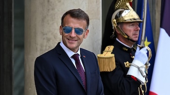 Francia retira el portaaviones Charles de Gaulle ante la "evolución favorable" de las conversaciones sobre Irán