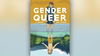 "Gender Queer", de Maia Kobabe,
