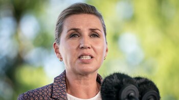 Dinamarca firma pacto de seguridad