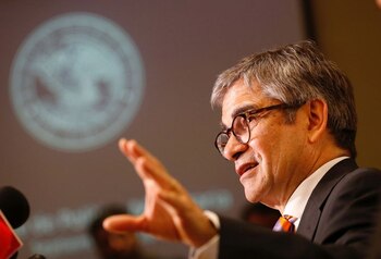 Foto de archivo. El presidente