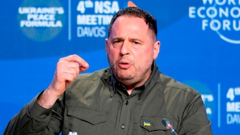 La Justicia de Ucrania ordenó detener a un ex asesor de Zelensky acusado por lavado de dinero y desvío de fondos