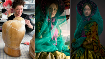 La mente detrás del vestuario