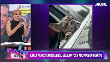 (Captura: Magaly TV La Firme)