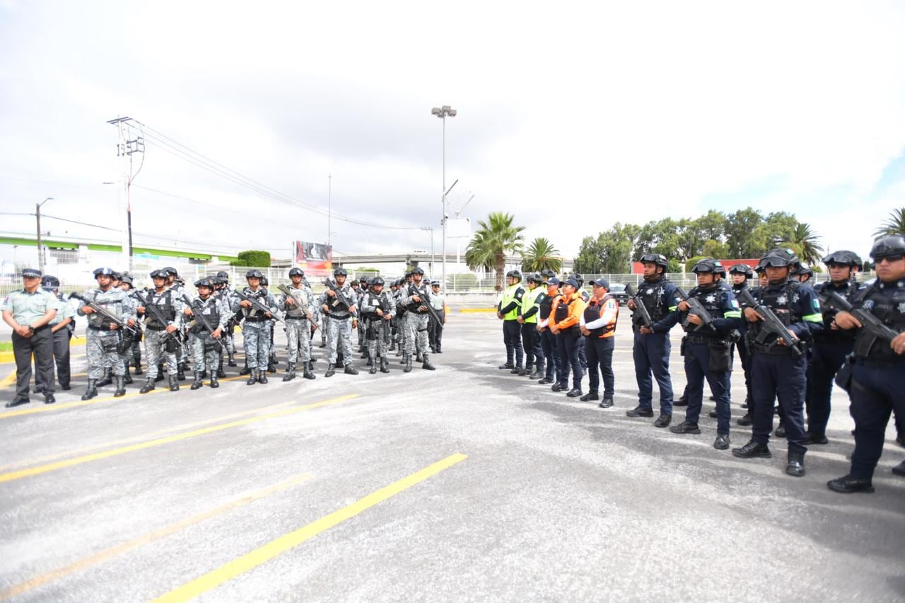 Operativo Otomi en el Edomex